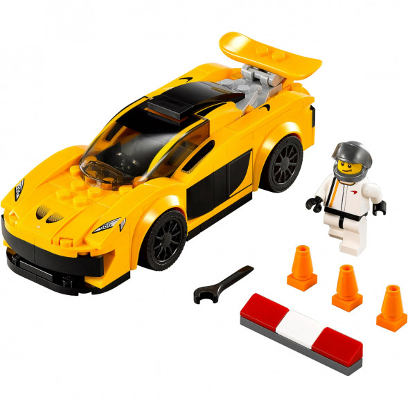 Конструктор LEGO Speed Champions 75909 McLaren P1 в Орле