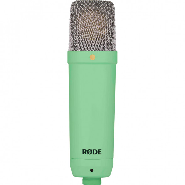 Микрофон студийный RODE NT1 Signature, Green в Орле