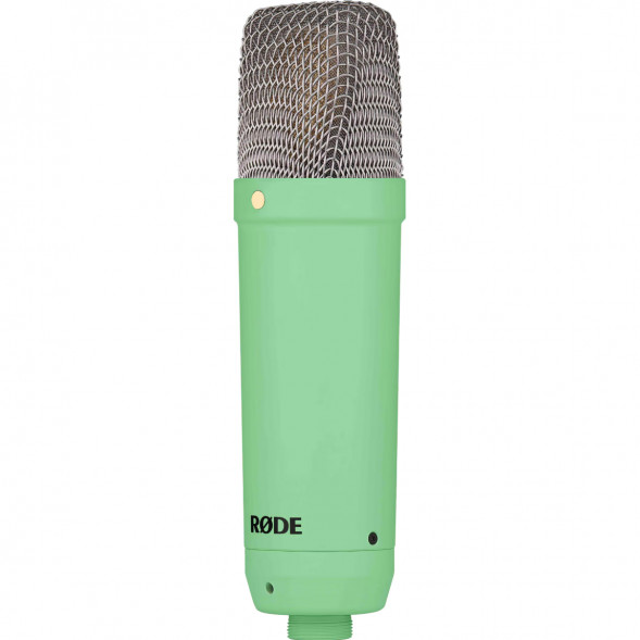 Микрофон студийный RODE NT1 Signature, Green в Орле
