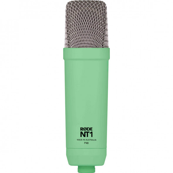 Микрофон студийный RODE NT1 Signature, Green в Орле