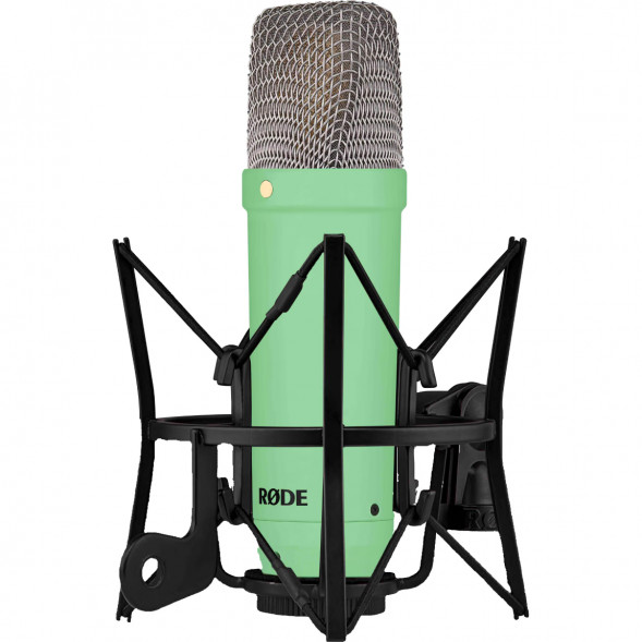 Микрофон студийный RODE NT1 Signature, Green в Орле