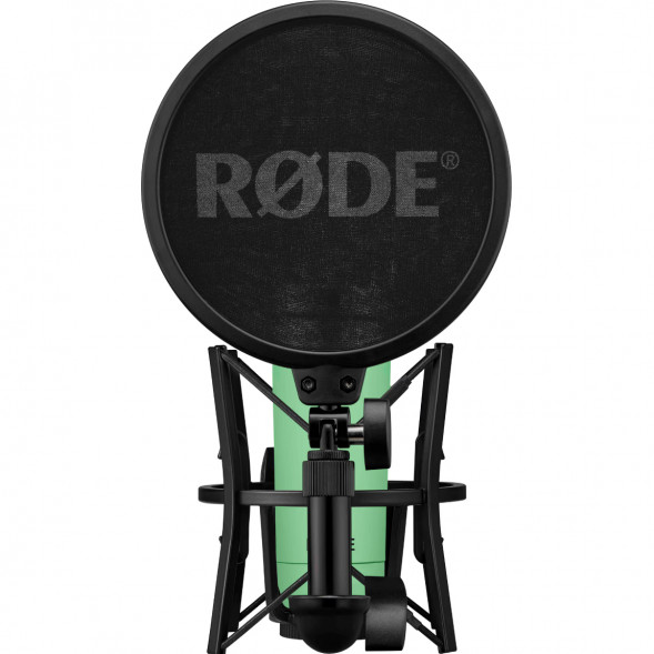 Микрофон студийный RODE NT1 Signature, Green в Орле