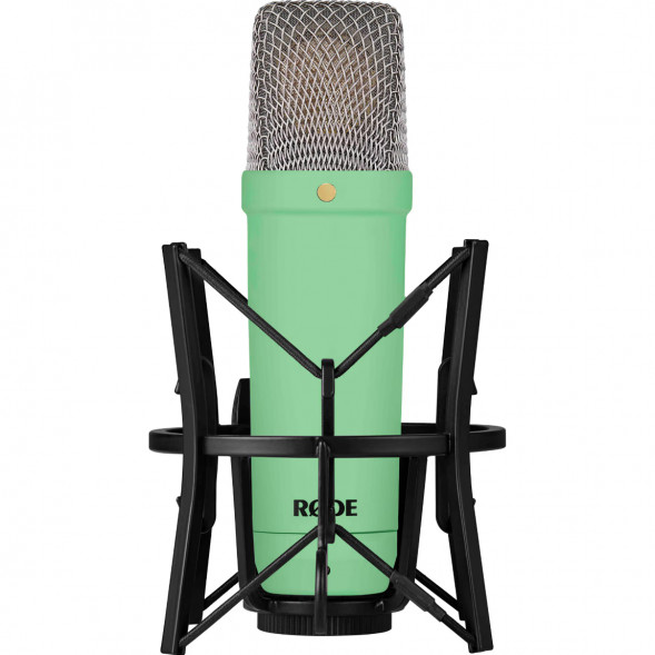 Микрофон студийный RODE NT1 Signature, Green в Орле