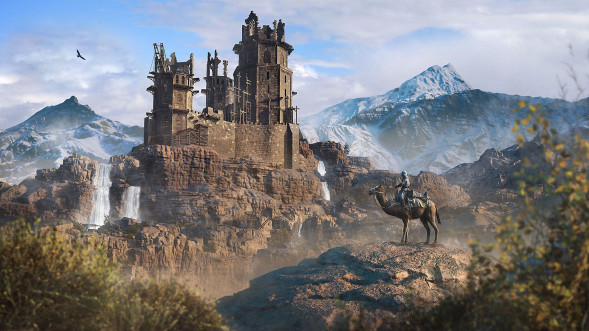 Игра Assassin&amp;#039;s Creed Mirage [PS5, русские субтитры] в Орле