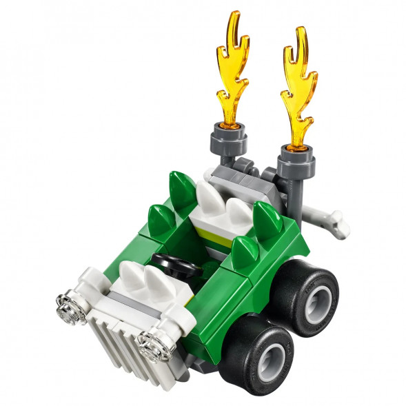 Конструктор LEGO Super Heroes 76070 Mighty Micros: Чудо-женщина против Думсдэя в Орле