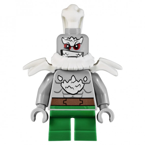 Конструктор LEGO Super Heroes 76070 Mighty Micros: Чудо-женщина против Думсдэя в Орле