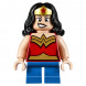 Конструктор LEGO Super Heroes 76070 Mighty Micros: Чудо-женщина против Думсдэя в Орле