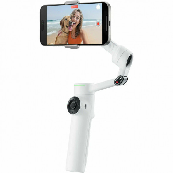 Стабилизатор Insta360 Flow 2 Pro, Summit White в Орле