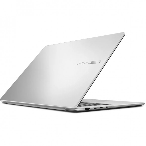 Ноутбук MSI Modern 14S AI+ G3MG-011XRU (14&amp;quot;, OLED, Intel Core Ultra 5 322 2.5ГГц, 6 ядер, 16ГБ DDR5, 512ГБ SSD, Intel Graphics, без ОС), серебристый в Орле