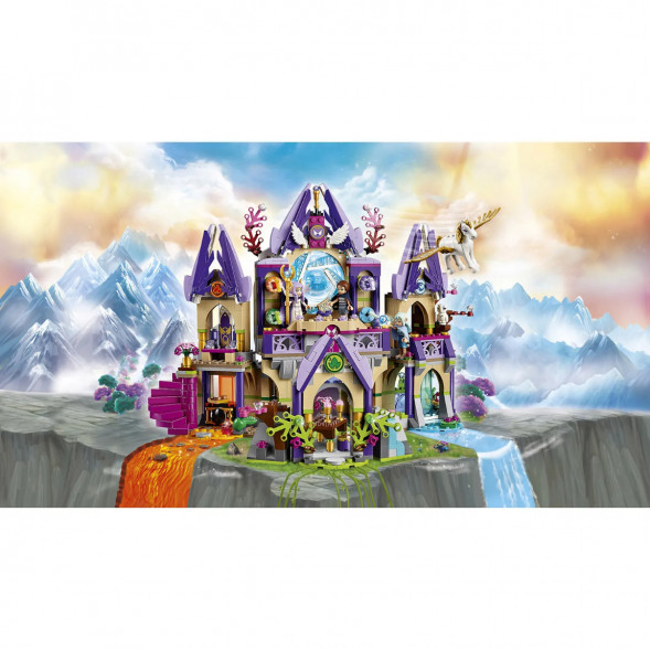 Конструктор LEGO Elves 41078 Небесный замок Скайры в Орле