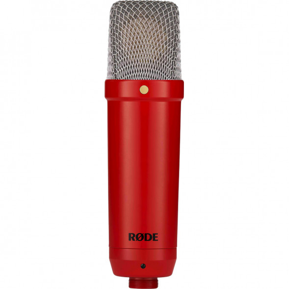 Микрофон студийный RODE NT1 Signature, Red в Орле