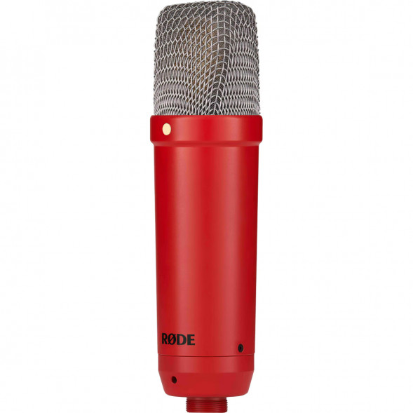 Микрофон студийный RODE NT1 Signature, Red в Орле