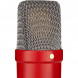 Микрофон студийный RODE NT1 Signature, Red в Орле