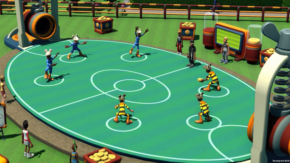 Игра Two Point Campus. Enrolment Edition [Nintendo Switch, английская версия] в Орле