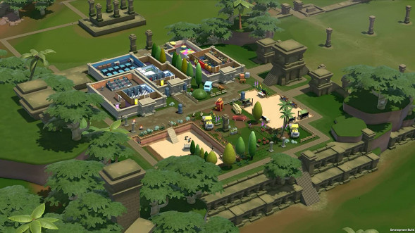 Игра Two Point Campus. Enrolment Edition [Nintendo Switch, английская версия] в Орле