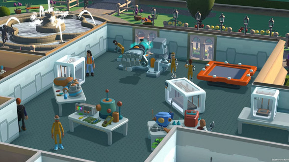 Игра Two Point Campus. Enrolment Edition [Nintendo Switch, английская версия] в Орле