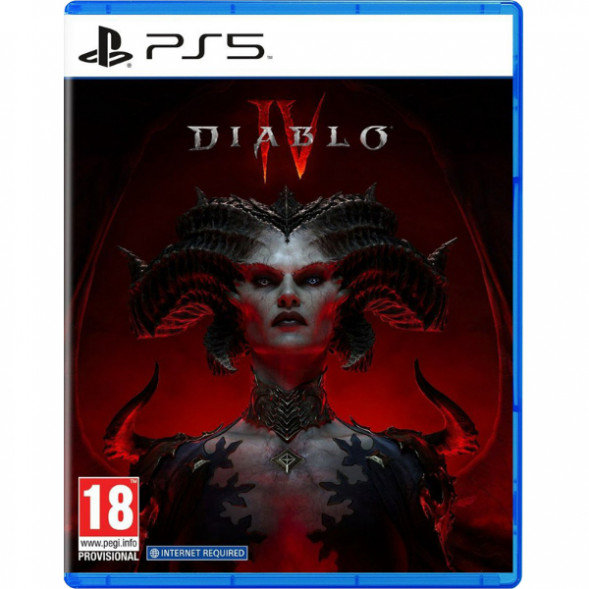 Игра Diablo IV [PS5, русская версия] в Орле
