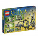Конструктор LEGO Legends Of Chima 70133 Пещера Спинлина в Орле