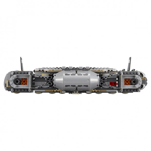 Конструктор LEGO Star Wars 75140 Военный транспорт Сопротивления в Орле