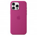 Чехол Apple для iPhone 16 Pro Max Silicone MagSafe, Fuchsia (MYYX3ZM/A) в Орле