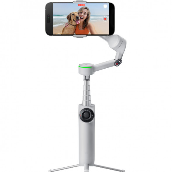 Стабилизатор Insta360 Flow 2 Pro Creator Kit, Stone Gray в Орле