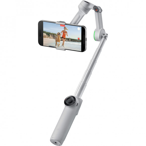 Стабилизатор Insta360 Flow 2 Pro Creator Kit, Stone Gray в Орле