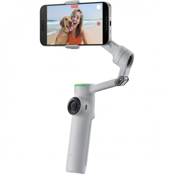 Стабилизатор Insta360 Flow 2 Pro Creator Kit, Stone Gray в Орле