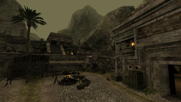 Игра Gothic: Classic Khoronis Saga [Nintendo Switch, русская версия] в Орле
