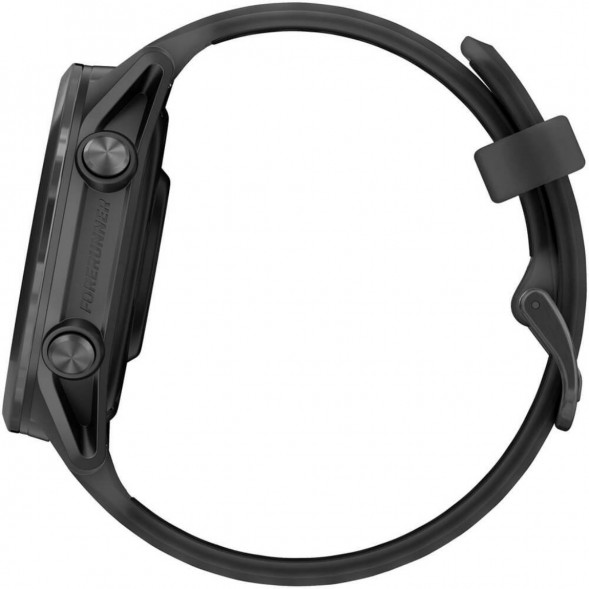 Умные часы Garmin Forerunner 570 42 мм Slate Grey Aluminium/Translucent Black 010-02970-00 в Орле
