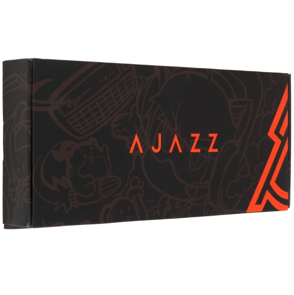 Клавиатура механическая AJAZZ AK820 [S1-AK820-1-RGB-DIY-SSS-PWB] в Орле