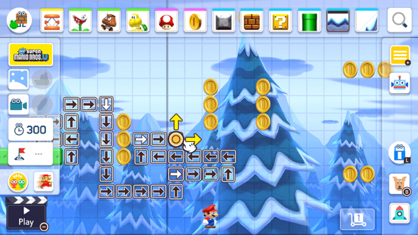 Игра Super Mario Maker 2 для Nintendo Switch, картридж в Орле