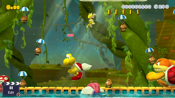 Игра Super Mario Maker 2 для Nintendo Switch, картридж в Орле