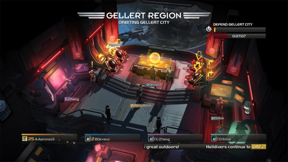 Игра Helldivers. Super-Earth Ultimate Edition [PS4, русские субтитры] в Орле