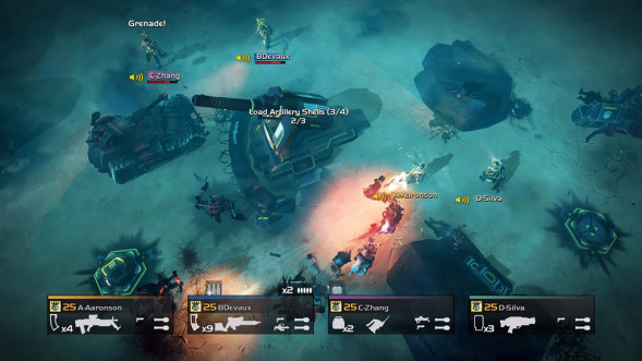 Игра Helldivers. Super-Earth Ultimate Edition [PS4, русские субтитры] в Орле