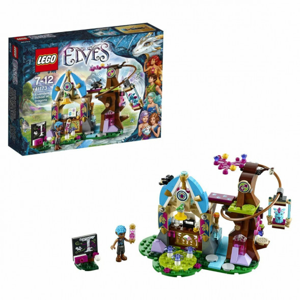 Конструктор LEGO Elves 41173 Школа драконов в Орле