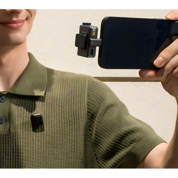 Адаптер DJI Mic Mini Mobile Phone Adapter (Lightning) в Орле