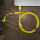 Аудиокабель UDG Ultimate Audio Cabel  USB 2.0 A-B 1 метр, жёлтый в Орле