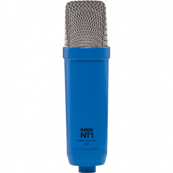 Микрофон студийный RODE NT1 Signature, Cobalt в Орле