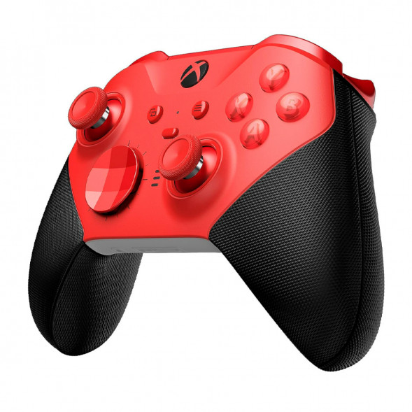 Геймпад Microsoft Xbox Elite Wireless Controller Series 2 Core, красный в Орле