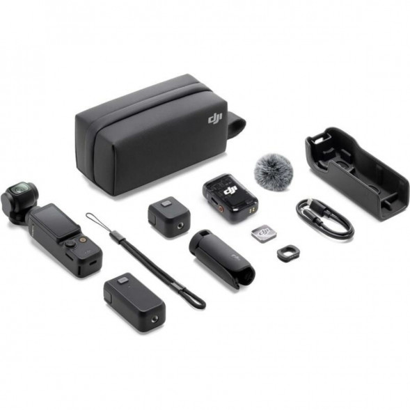 Экшн-камера DJI Osmo Pocket 3 Creator Combo в Орле
