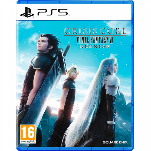 Игра Crisis Core: Final Fantasy VII Reunion [PS5, английская версия] в Орле