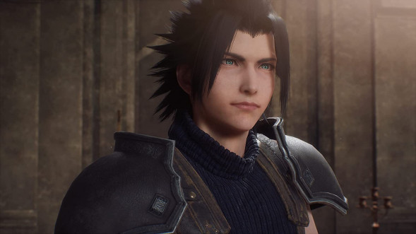 Игра Crisis Core: Final Fantasy VII Reunion [PS5, английская версия] в Орле