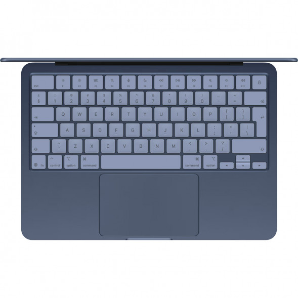 Ноутбук Apple MacBook Neo MHFF4 (A18 Pro 5-Core GPU, 8/256GB), Синий/Indigo в Орле