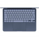 Ноутбук Apple MacBook Neo MHFF4 (A18 Pro 5-Core GPU, 8/256GB), Синий/Indigo в Орле