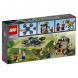 Конструктор LEGO Jurassic World 75934 Побег дилофозавра в Орле
