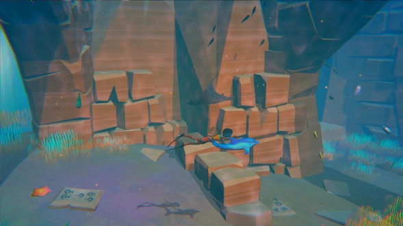 Игра Dolphin Spirit: Ocean Mission [Nintendo Switch, русские субтитры] в Орле