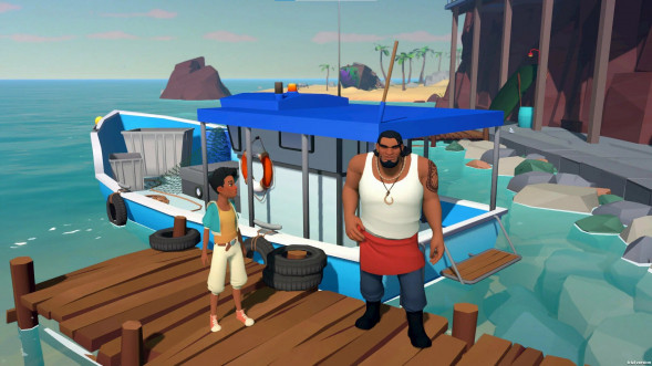 Игра Dolphin Spirit: Ocean Mission [Nintendo Switch, русские субтитры] в Орле