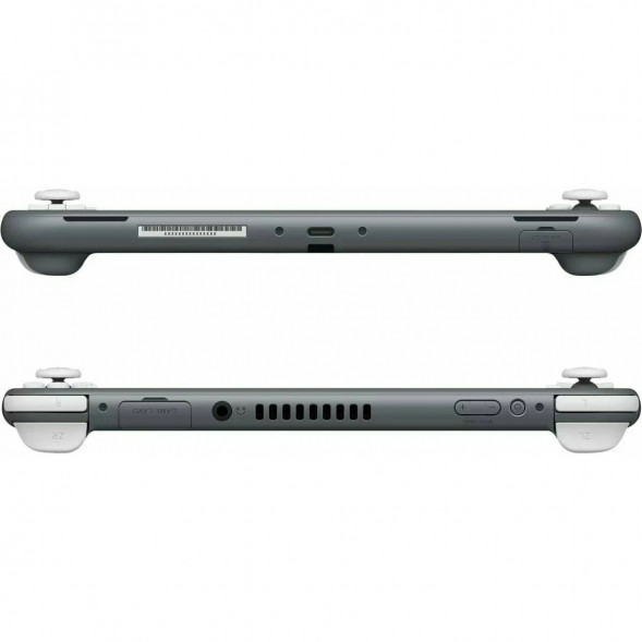 Игровая приставка Nintendo Switch Lite 32 ГБ, серый в Орле