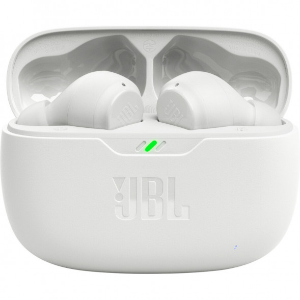 Беспроводные наушники JBL Wave Beam, White в Орле
