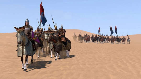 Игра Mount &amp;amp; Blade II: Bannerlord [PS4, русские субтитры] в Орле